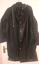 Regenmantel regenjacke schwarz gebraucht kaufen  Ensdorf
