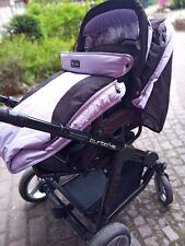 Abc kinderwagen turbo gebraucht kaufen  Hamburg
