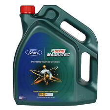 Olio motore castrol usato  Spedire a Italy