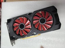 Usado, Placa de Vídeo RX 580 XFX AMD Radeon RX580 2048SP 8GB GDDR5 comprar usado Usado, Placa de Vídeo RX 580 XFX AMD Radeon RX580 2048SP 8GB GDDR5 comprar usado  Enviando para Brazil