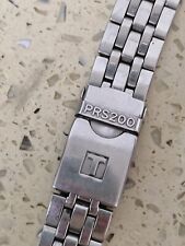 Vintage Tissot PRS200, pulseira de aço inoxidável T462.110, 19mm, masculina comprar usado  Enviando para Brazil