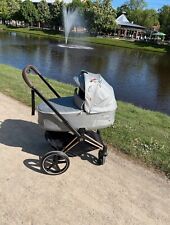 Cybex priam platinum gebraucht kaufen  Papenburg