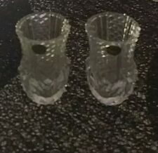 Vases violettes cristal d'occasion  Nantes-