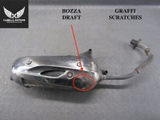 Marmitta terminale scarico usato Marmitta terminale scarico usato  Italia