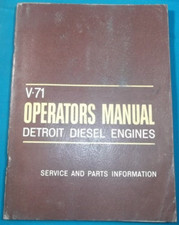 Detroit diesel 271 for sale  Union