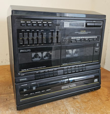 Philips stereo midi for sale  LYMINGTON