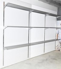 Wandregal rückwandsystem lade gebraucht kaufen  Dülmen