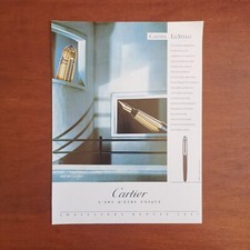 1988 cartier stylo usato  Milano