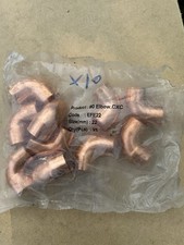 22mm end feed for sale  BEDFORD