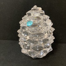 Tiffany crystal figural for sale  Saint Louis