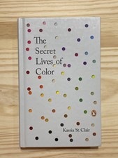 Secret Lives of Color Kassia St. Clair comprar usado Secret Lives of Color Kassia St. Clair comprar usado  Enviando para Brazil