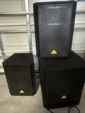 Behringer eurolive 1220 for sale  Winter Garden