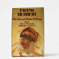 Frank herbert great for sale  GILLINGHAM