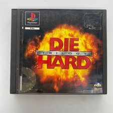 Die hard trilogy usato  Bergamo