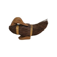 Vintage whisk broom for sale Vintage whisk broom for sale  TRIMDON STATION