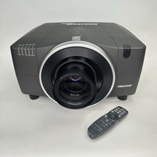 Christie lw650 3lcd for sale  Redondo Beach