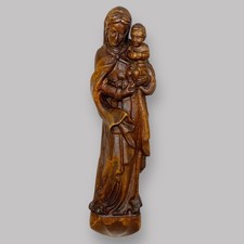 Vtg hand carved for sale  Beaverdam