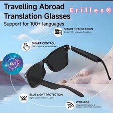 Lunettes intelligentes bluetoo d'occasion  Strasbourg-
