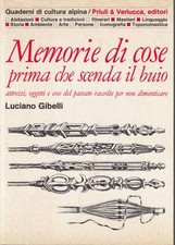 Memorie cose prima usato  Italia
