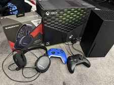 boxed xbox x for sale  LEEDS