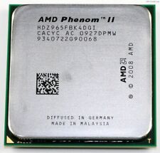 Amd phenom 965 d'occasion  Gap