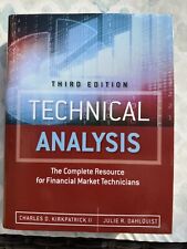 Technical analysis kirkpatrick usato  Ardea