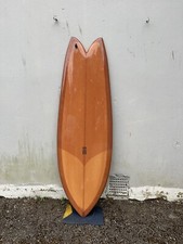 Olero custom surfboard for sale  BRAUNTON