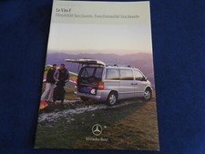Catalogue mercedes benz d'occasion  Saint-Cyr-sur-Mer