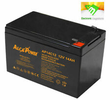 Batteria 12v 14ah usato  Ottaviano