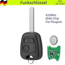 Auto funk schlüssel gebraucht kaufen  Deutschland