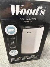 Woods 20l dehumidifier for sale  BISHOP'S STORTFORD