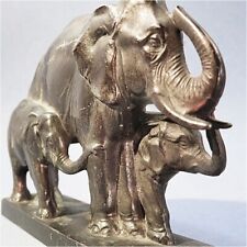 Statue elephant worldwide d'occasion  Châteauneuf-en-Thymerais
