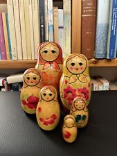 Matrioska urss russa usato  Venegono Superiore