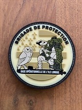 Patch brigade protection d'occasion  Lannilis
