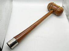 Vintage wood wooden for sale  PRESTON