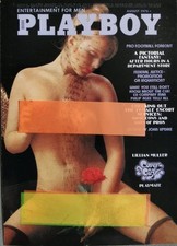 1997 playboy centerfold d'occasion  Fondettes
