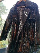 lack leder jacke gebraucht kaufen lack leder jacke gebraucht kaufen  Melle