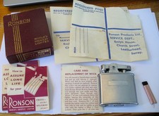 Vintage ronson standard for sale  CAMBERLEY