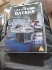 Doctor daleks colour for sale  THIRSK