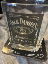 Jack daniel tumbler for sale  FORRES