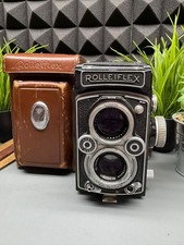 Rolleiflex grey tlr d'occasion  Expédié en Belgium