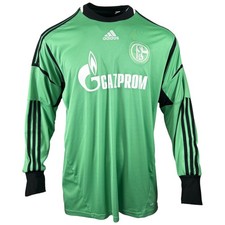 Adidas schalke trikot gebraucht kaufen  Bad Salzuflen