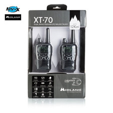 Walkie talkie midland usato  Cagliari