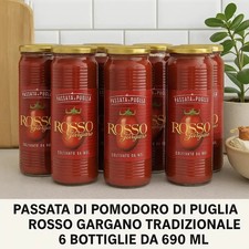 Passata pomodoro puglia usato Passata pomodoro puglia usato  Campi Salentina
