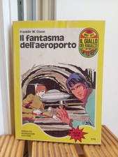 Fantasma dell aeroporto usato  Sassari