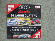 Audi jahre quattro gebraucht kaufen  Minden