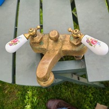 Vintage solid brass for sale  Shipping to Ireland