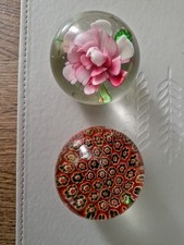 Antique paper weights for sale  MUSSELBURGH