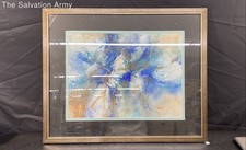 abstract picture framed for sale  Indianapolis