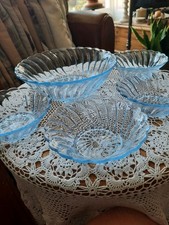 Bagley 1930s blue for sale  WHITBY